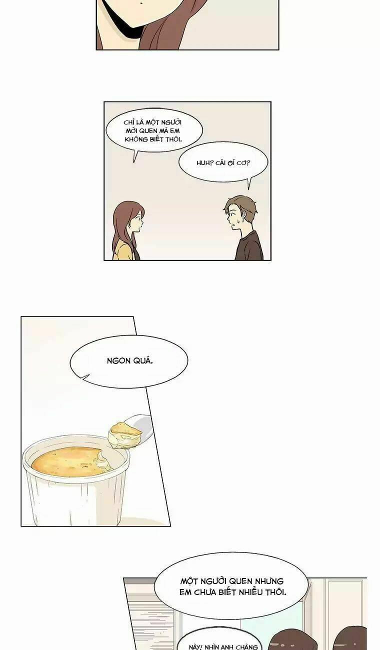 Chúng Ta Ăn Tối Cùng Nhau Nhé? 1 trang 50