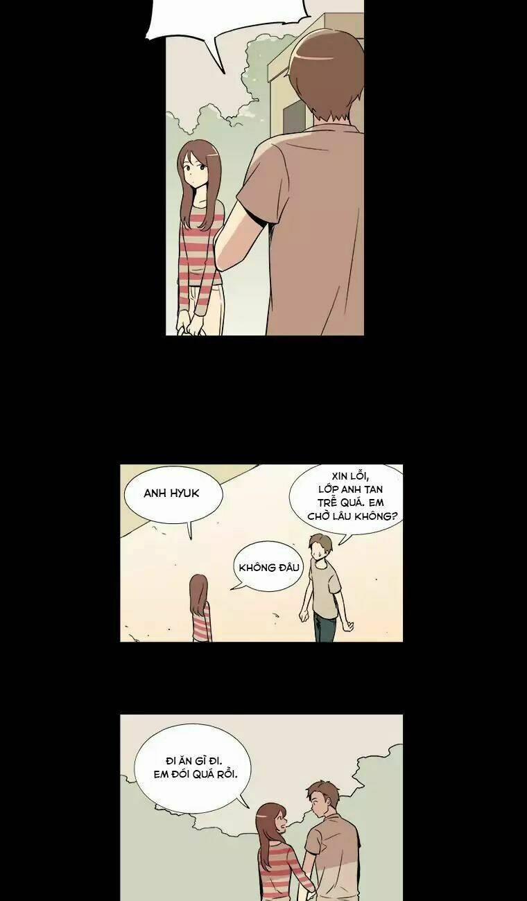 Chúng Ta Ăn Tối Cùng Nhau Nhé? 1 trang 8