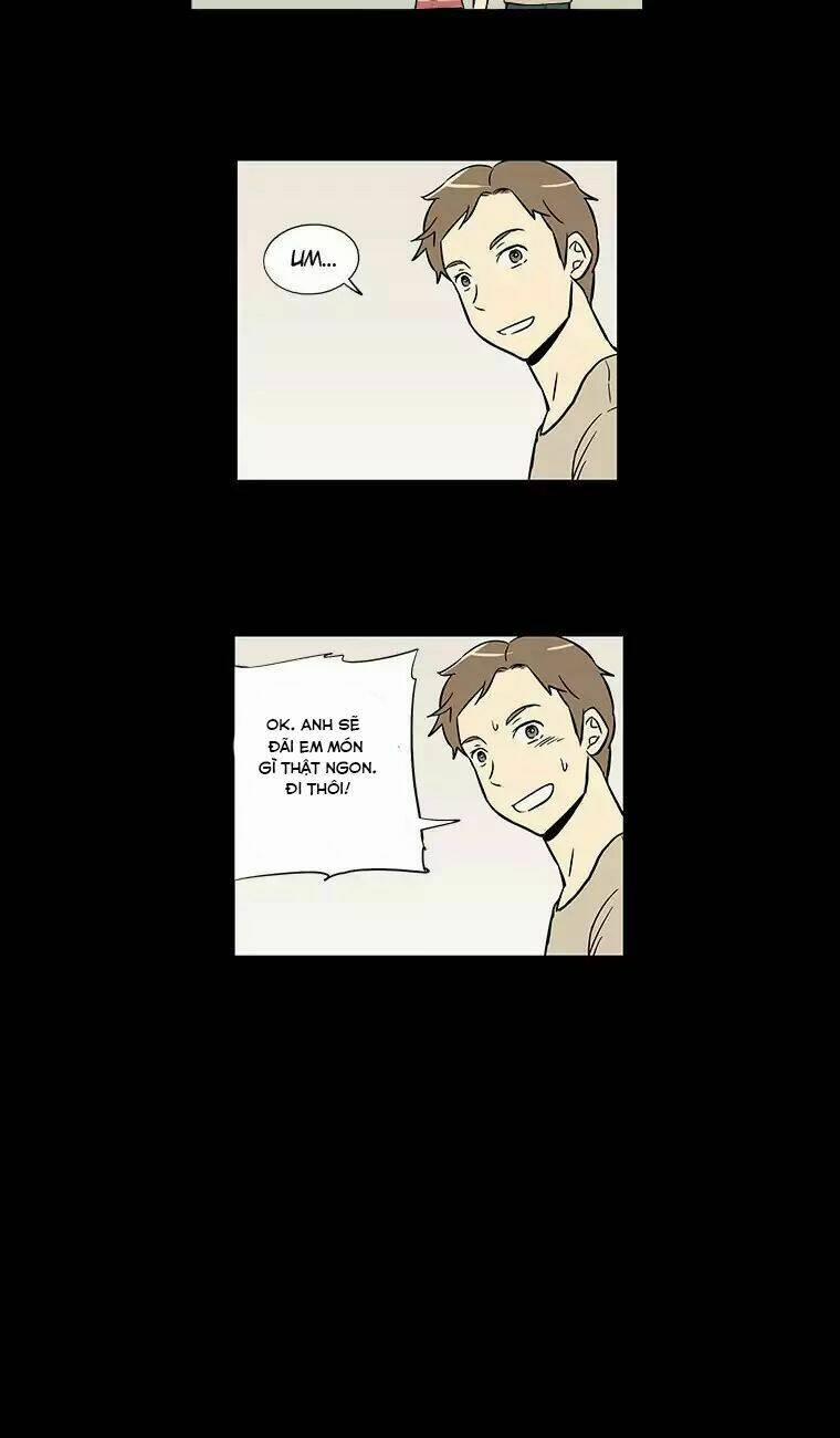 Chúng Ta Ăn Tối Cùng Nhau Nhé? 1 trang 9