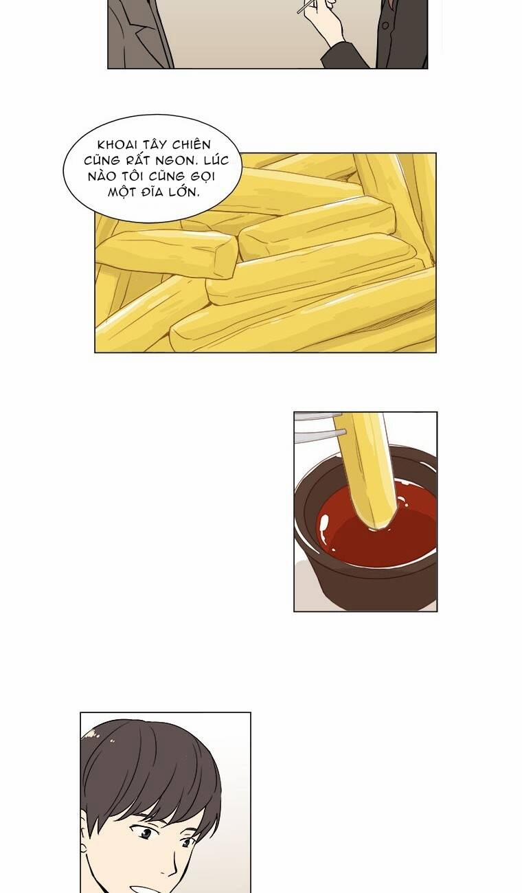 Chúng Ta Ăn Tối Cùng Nhau Nhé? 10 trang 12