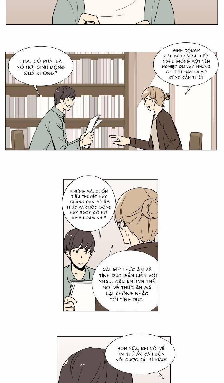 Chúng Ta Ăn Tối Cùng Nhau Nhé? 10 trang 2