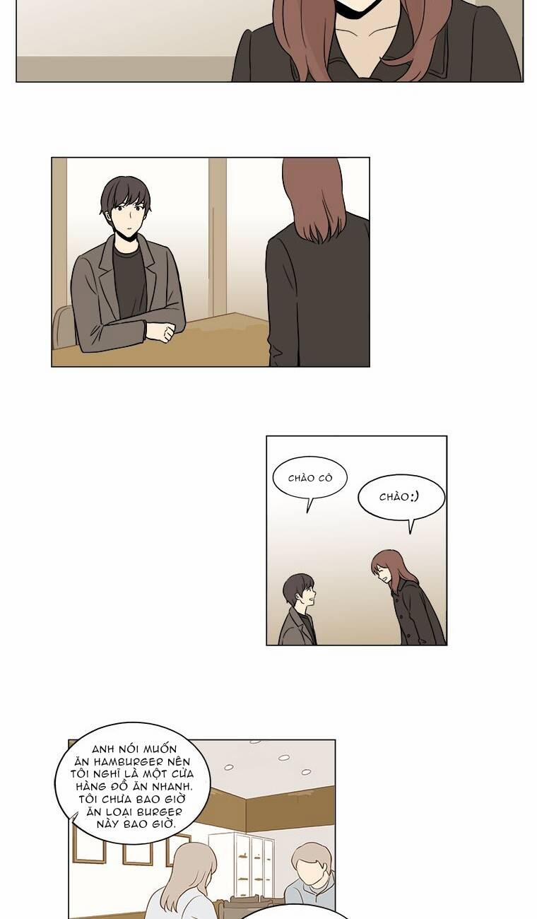 Chúng Ta Ăn Tối Cùng Nhau Nhé? 10 trang 6