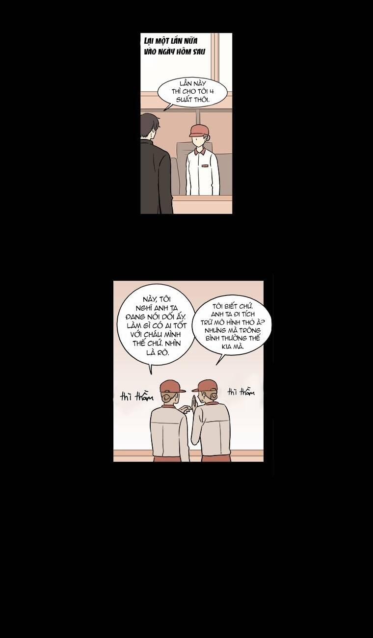 Chúng Ta Ăn Tối Cùng Nhau Nhé? 11 trang 11