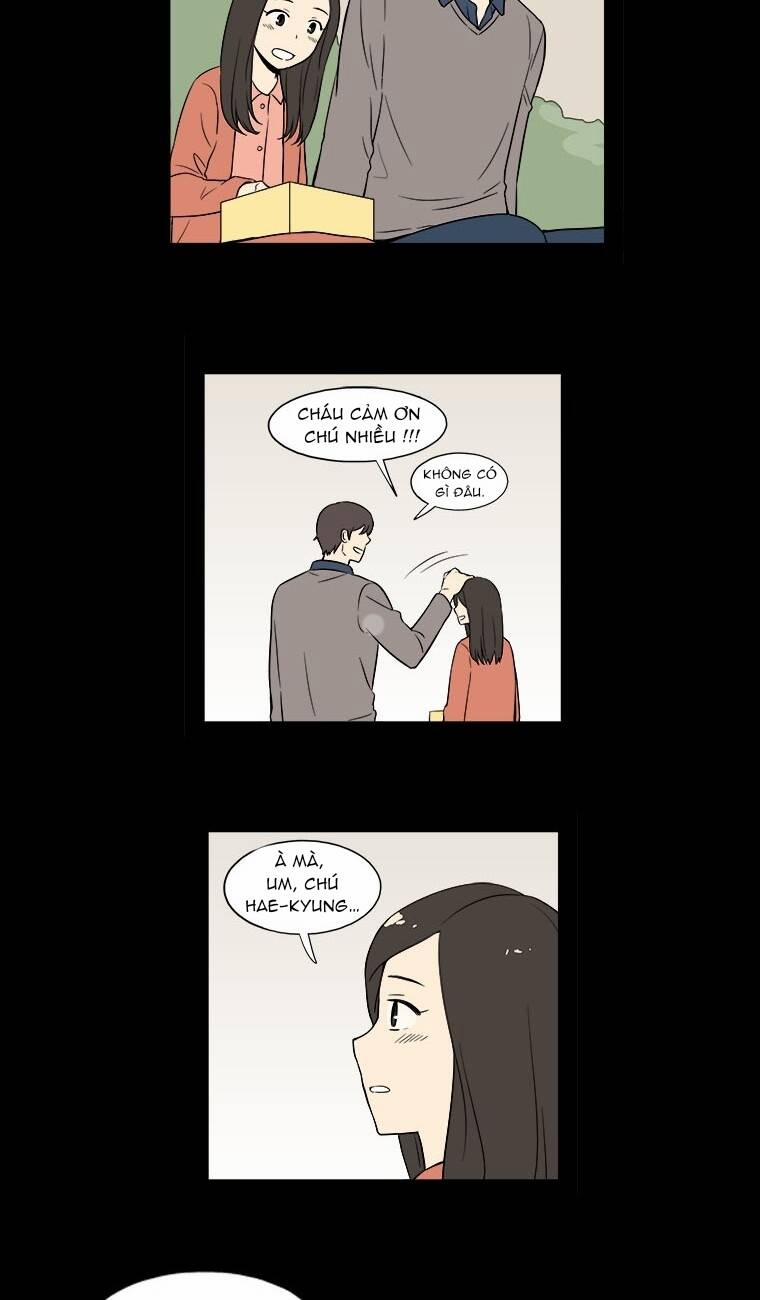 Chúng Ta Ăn Tối Cùng Nhau Nhé? 11 trang 25