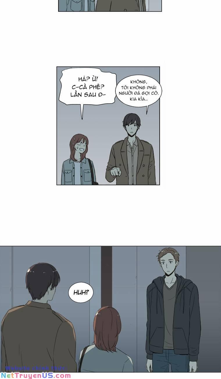 Chúng Ta Ăn Tối Cùng Nhau Nhé? 12 trang 25