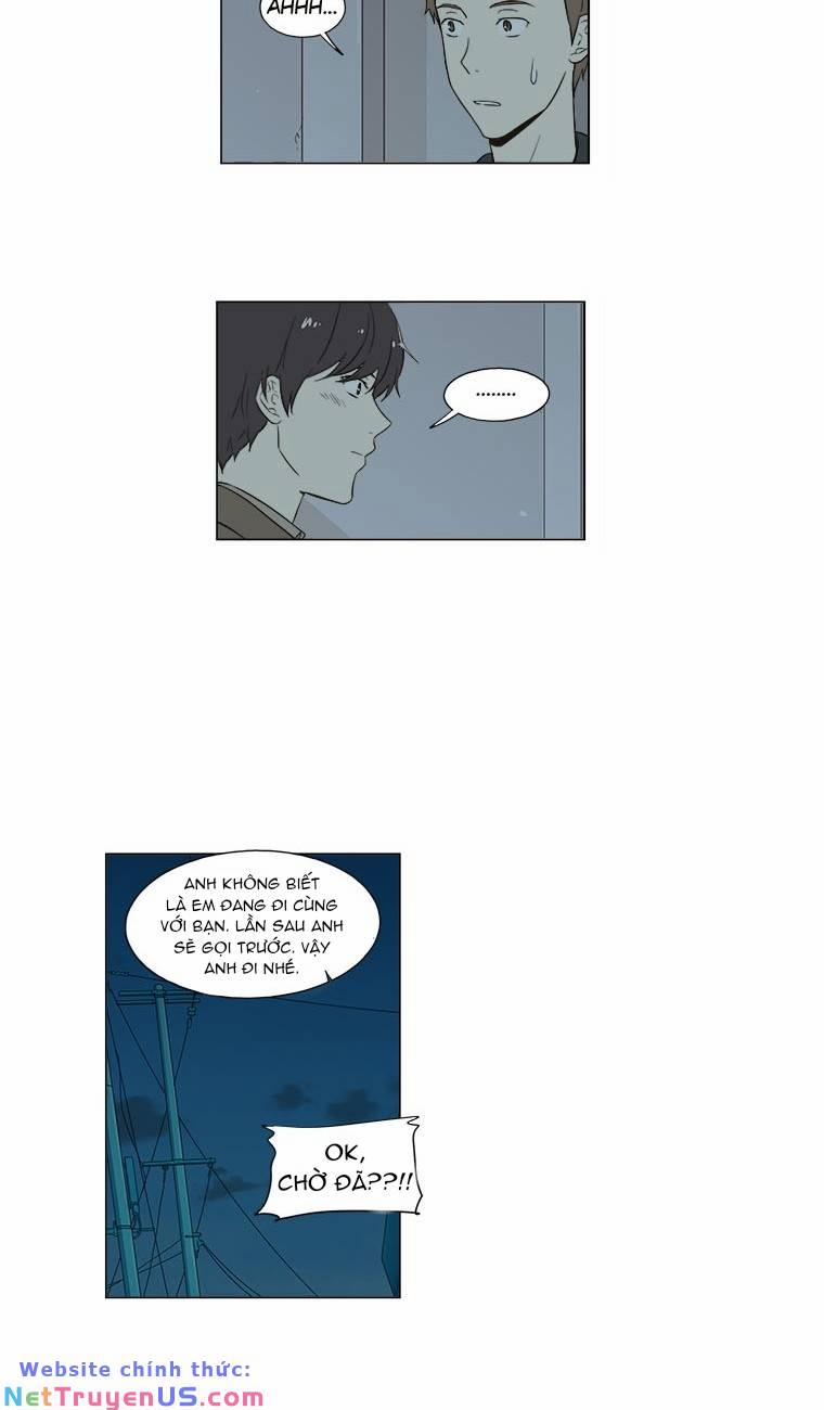 Chúng Ta Ăn Tối Cùng Nhau Nhé? 12 trang 27