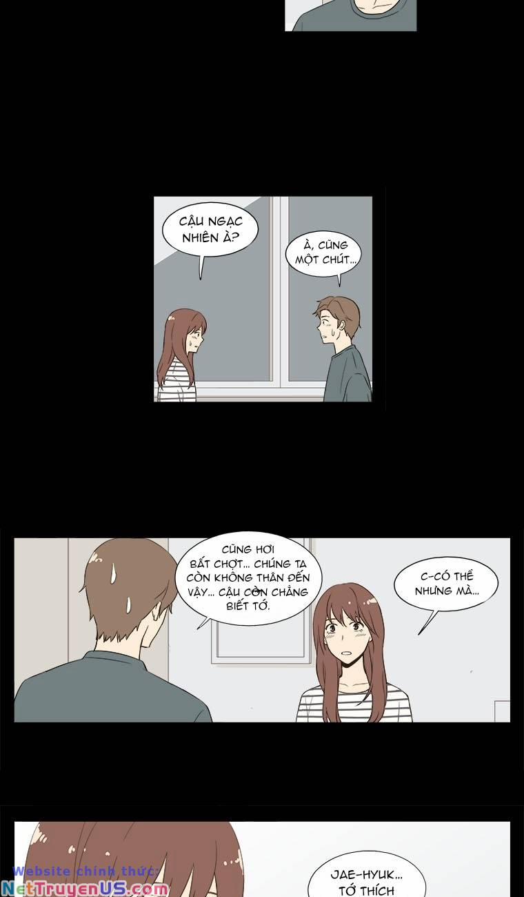 Chúng Ta Ăn Tối Cùng Nhau Nhé? 12 trang 34