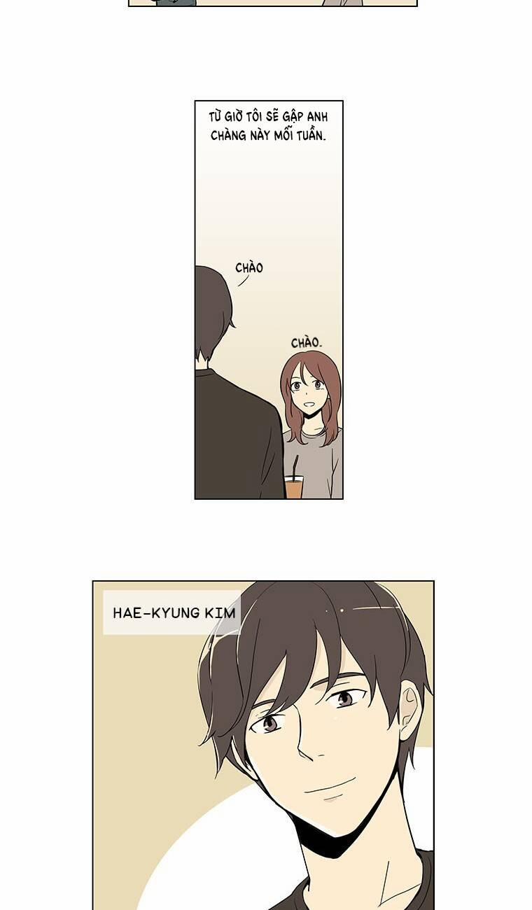 Chúng Ta Ăn Tối Cùng Nhau Nhé? 2 trang 10