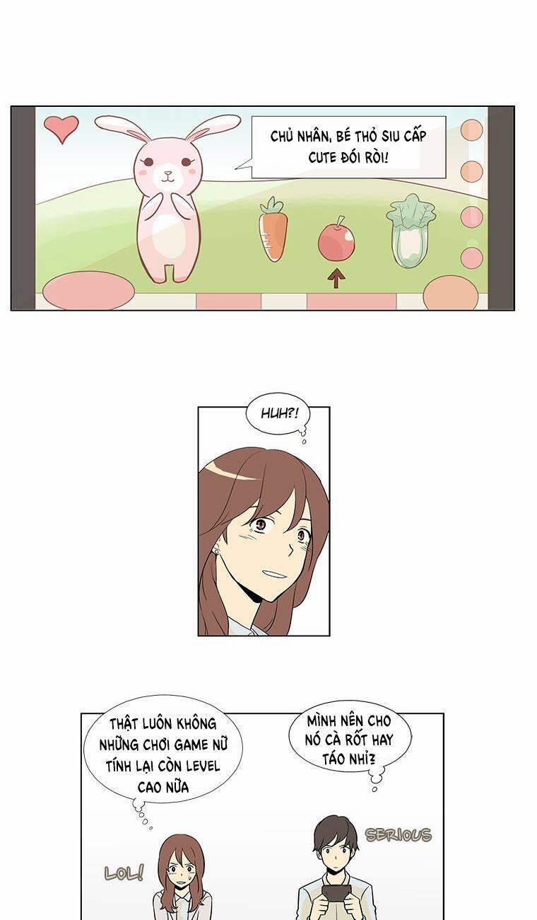 Chúng Ta Ăn Tối Cùng Nhau Nhé? 2 trang 26