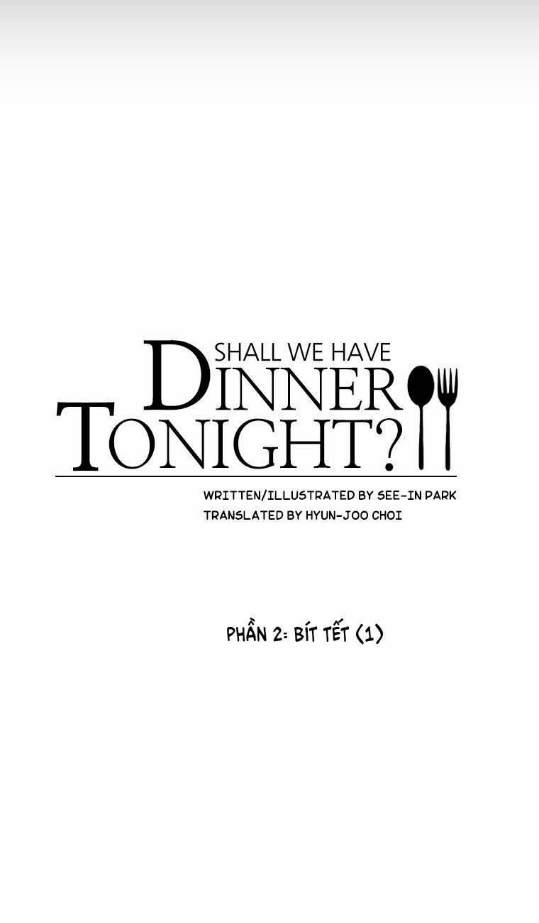 Chúng Ta Ăn Tối Cùng Nhau Nhé? 2 trang 4
