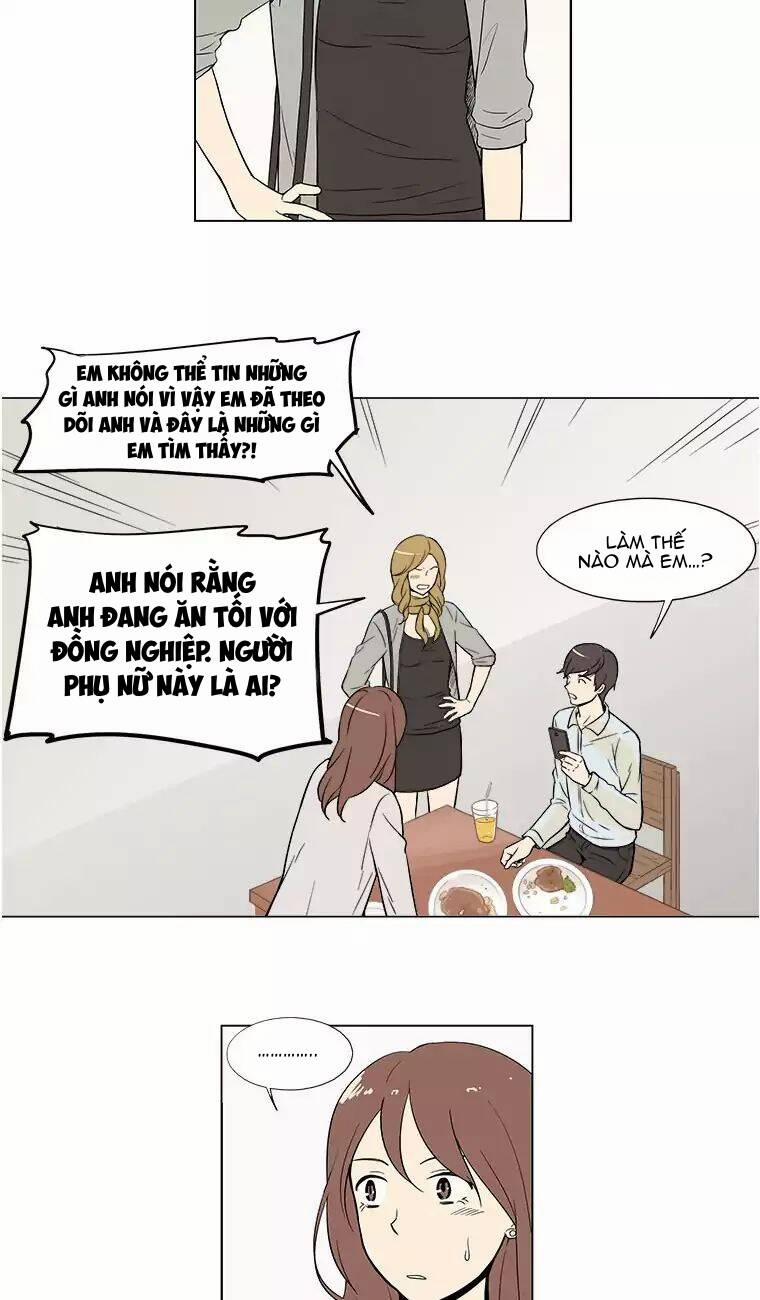 Chúng Ta Ăn Tối Cùng Nhau Nhé? 3 trang 21