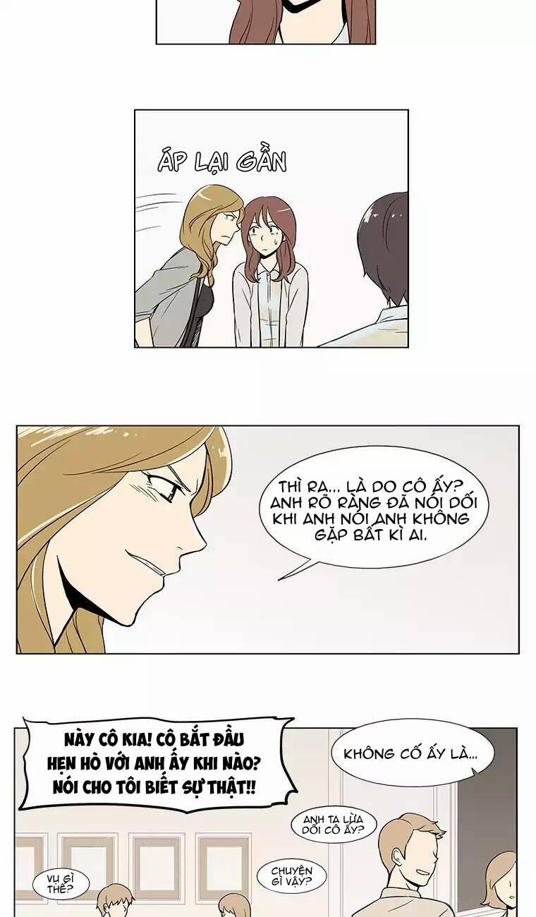 Chúng Ta Ăn Tối Cùng Nhau Nhé? 3 trang 22