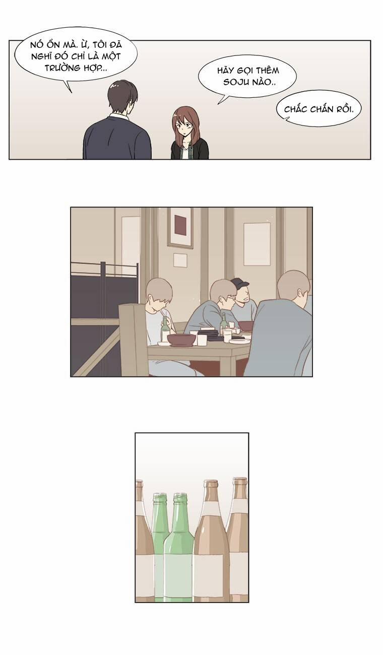 Chúng Ta Ăn Tối Cùng Nhau Nhé? 4 trang 15