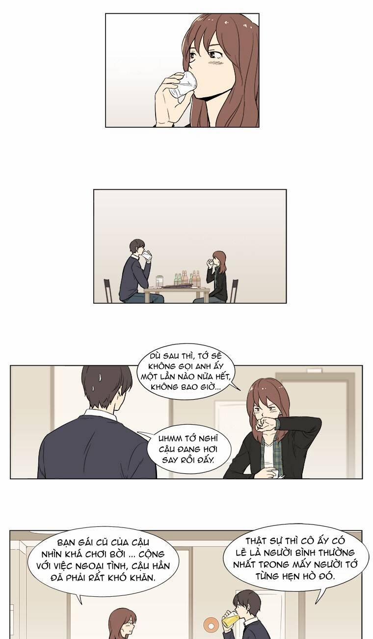 Chúng Ta Ăn Tối Cùng Nhau Nhé? 4 trang 16