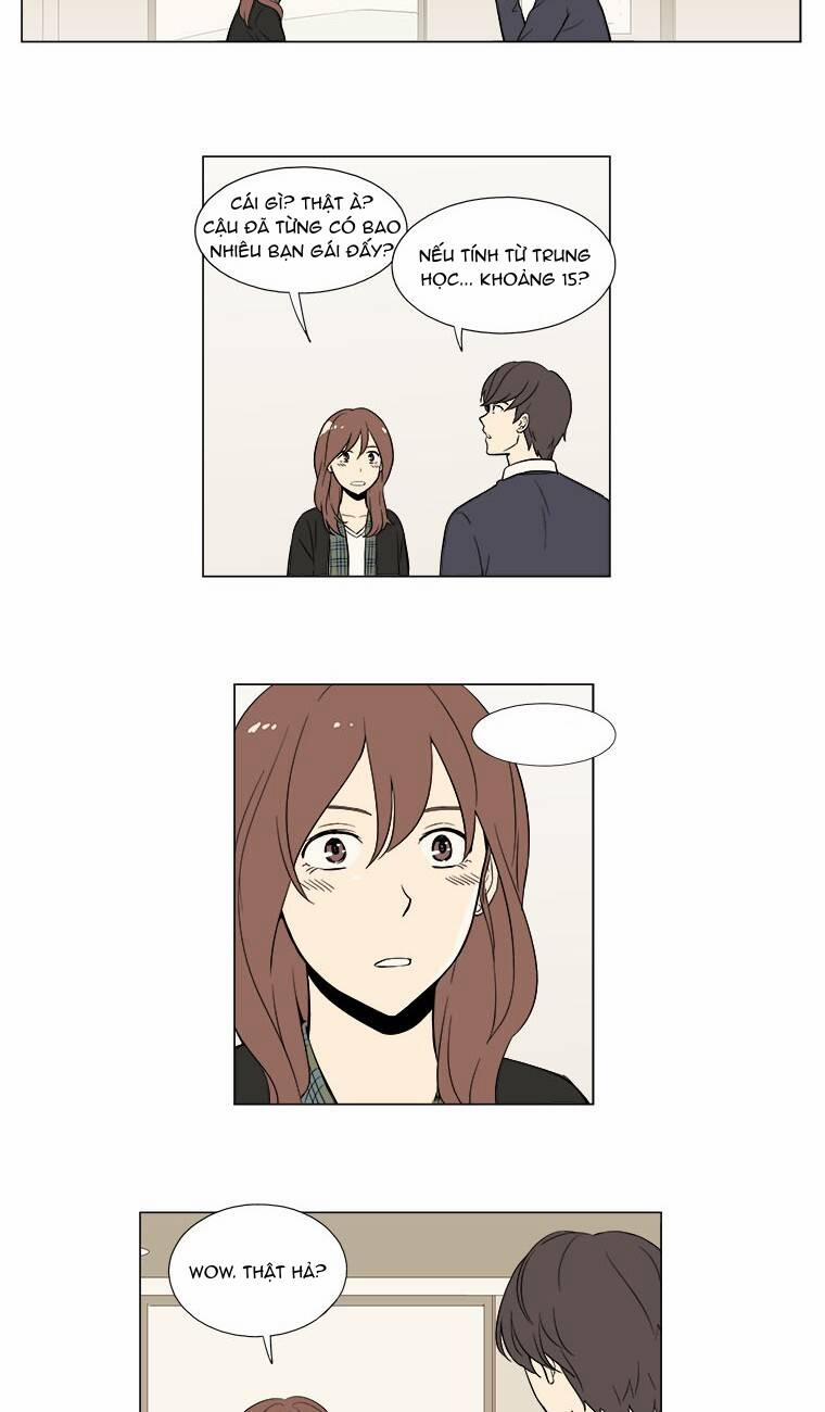 Chúng Ta Ăn Tối Cùng Nhau Nhé? 4 trang 17