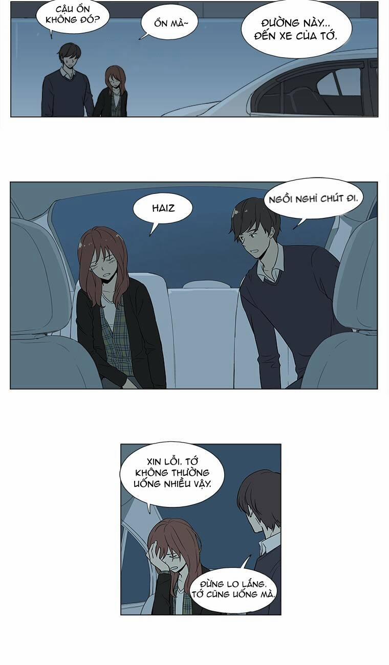 Chúng Ta Ăn Tối Cùng Nhau Nhé? 4 trang 20