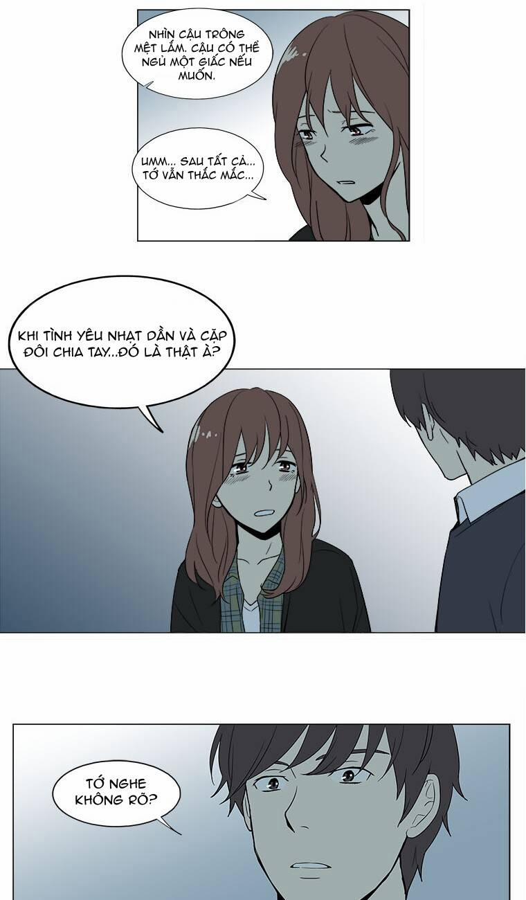 Chúng Ta Ăn Tối Cùng Nhau Nhé? 4 trang 21