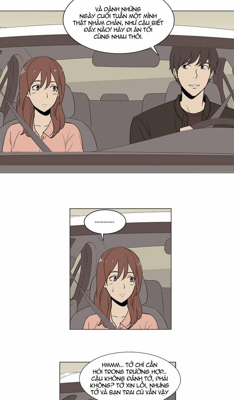 Chúng Ta Ăn Tối Cùng Nhau Nhé? 5 trang 10