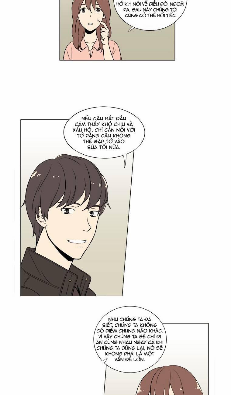 Chúng Ta Ăn Tối Cùng Nhau Nhé? 5 trang 16