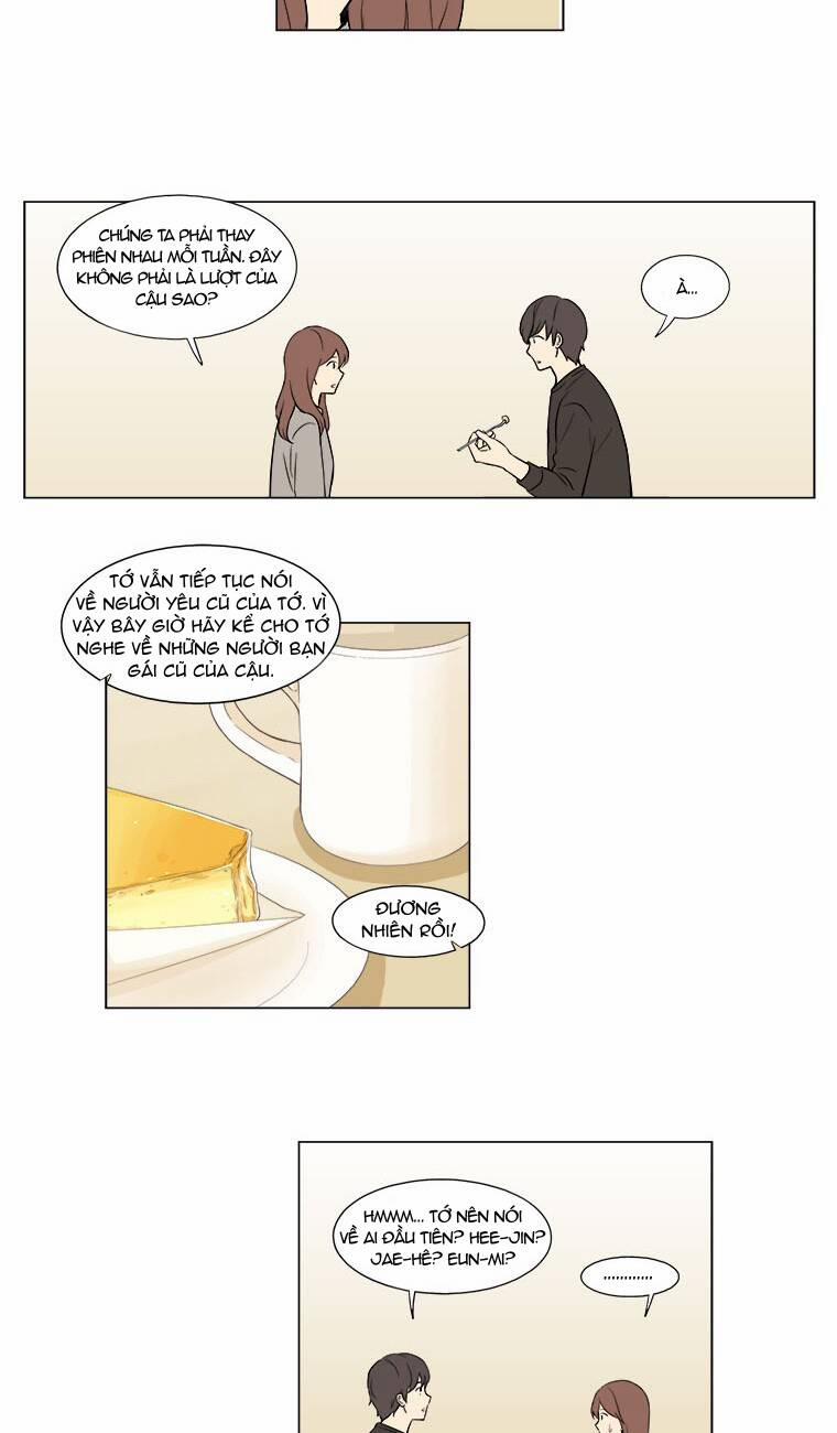 Chúng Ta Ăn Tối Cùng Nhau Nhé? 5 trang 21