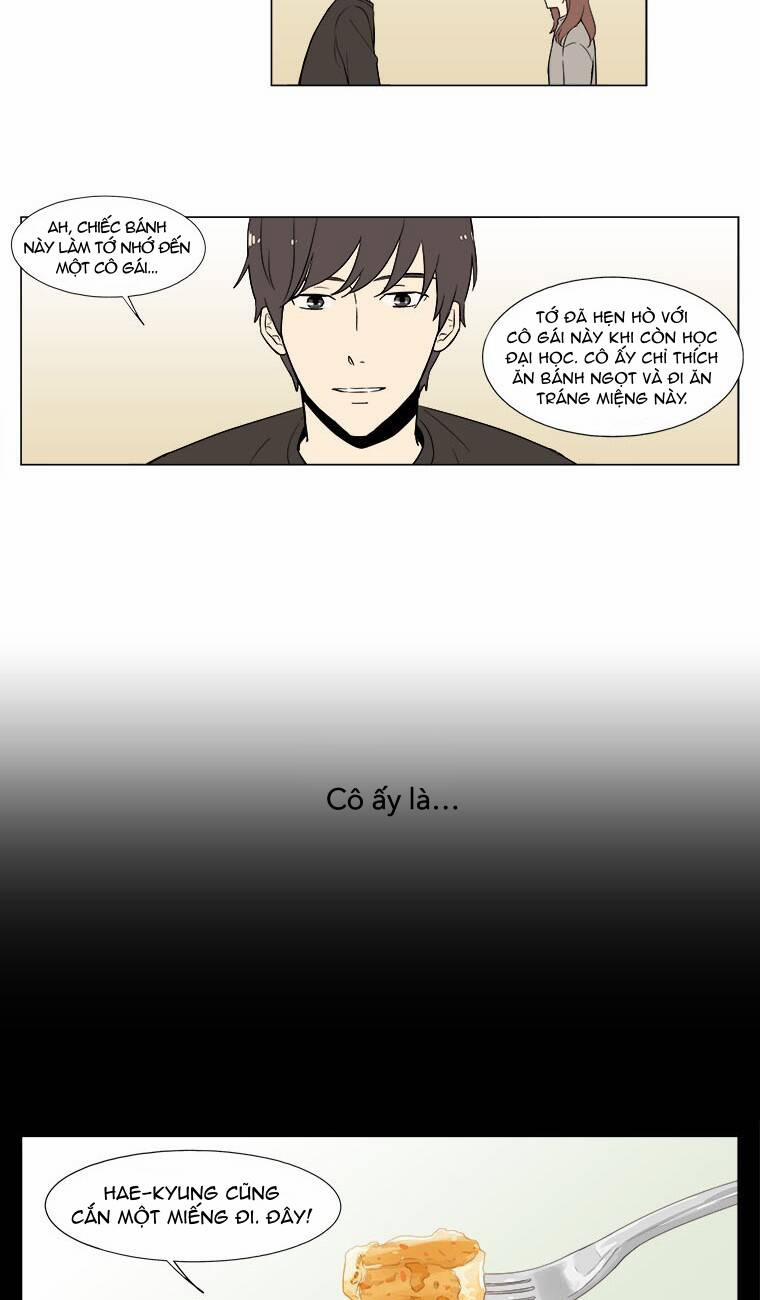 Chúng Ta Ăn Tối Cùng Nhau Nhé? 5 trang 22