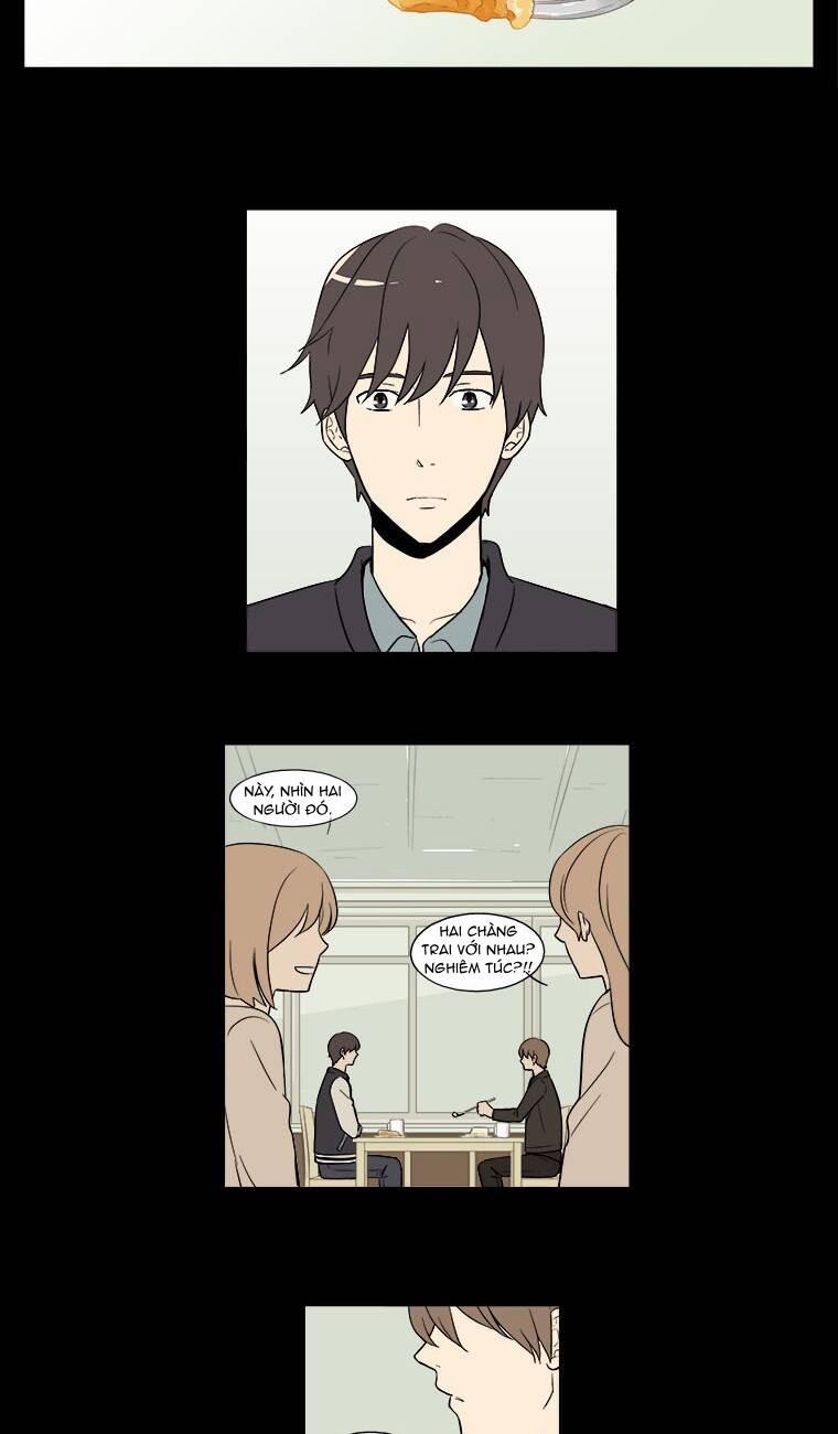 Chúng Ta Ăn Tối Cùng Nhau Nhé? 5 trang 23