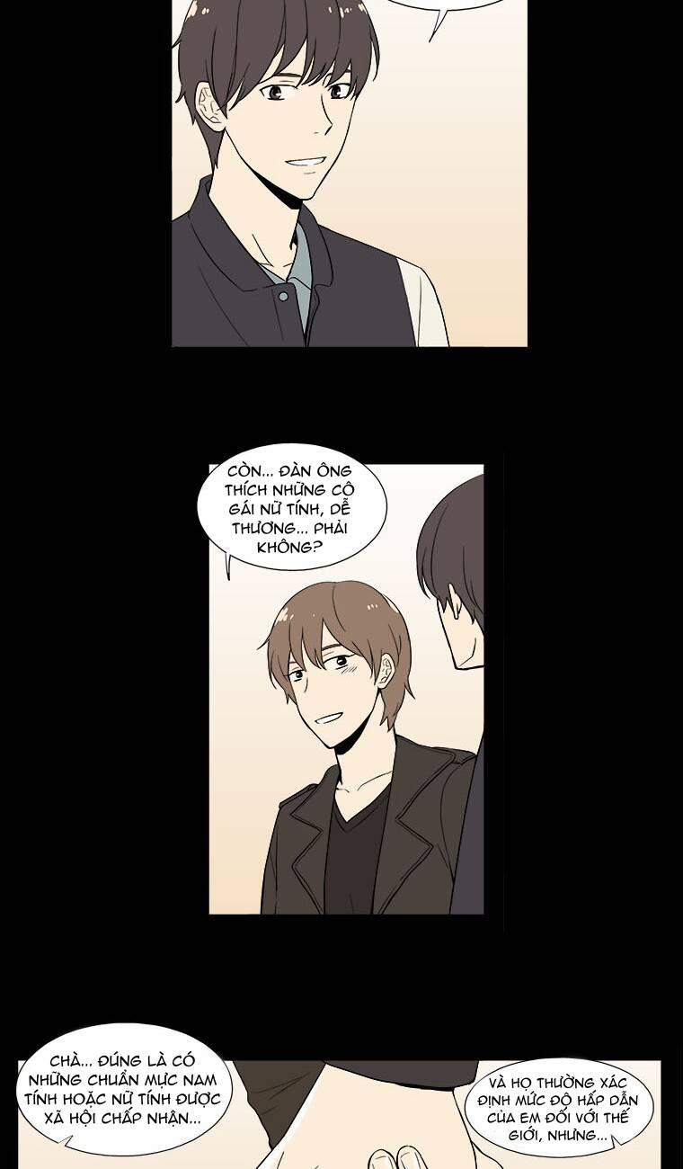 Chúng Ta Ăn Tối Cùng Nhau Nhé? 5 trang 26