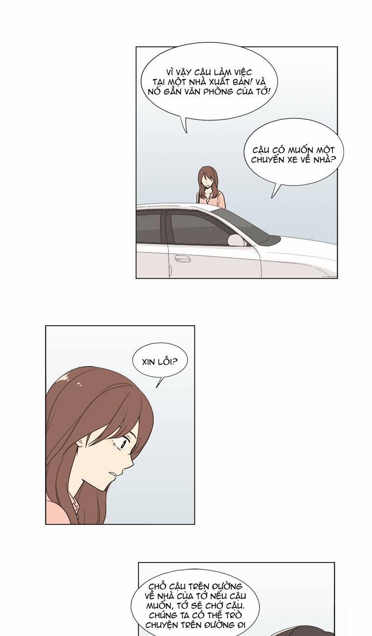 Chúng Ta Ăn Tối Cùng Nhau Nhé? 5 trang 4