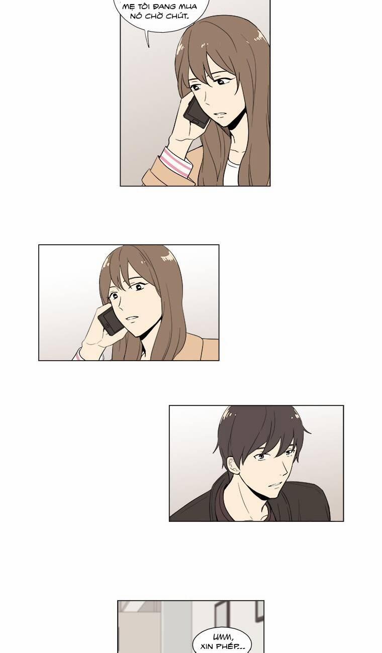 Chúng Ta Ăn Tối Cùng Nhau Nhé? 6 trang 25