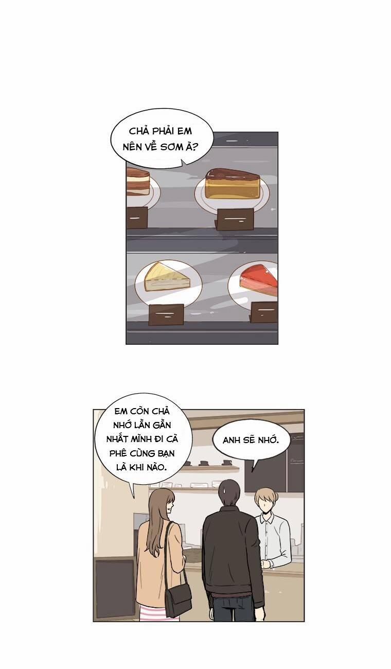 Chúng Ta Ăn Tối Cùng Nhau Nhé? 7 trang 17