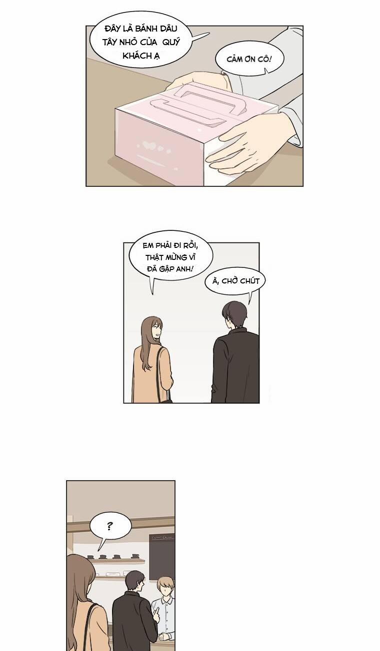 Chúng Ta Ăn Tối Cùng Nhau Nhé? 7 trang 18