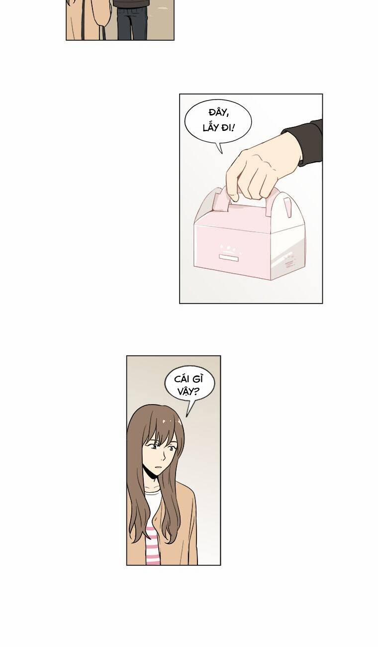 Chúng Ta Ăn Tối Cùng Nhau Nhé? 7 trang 19