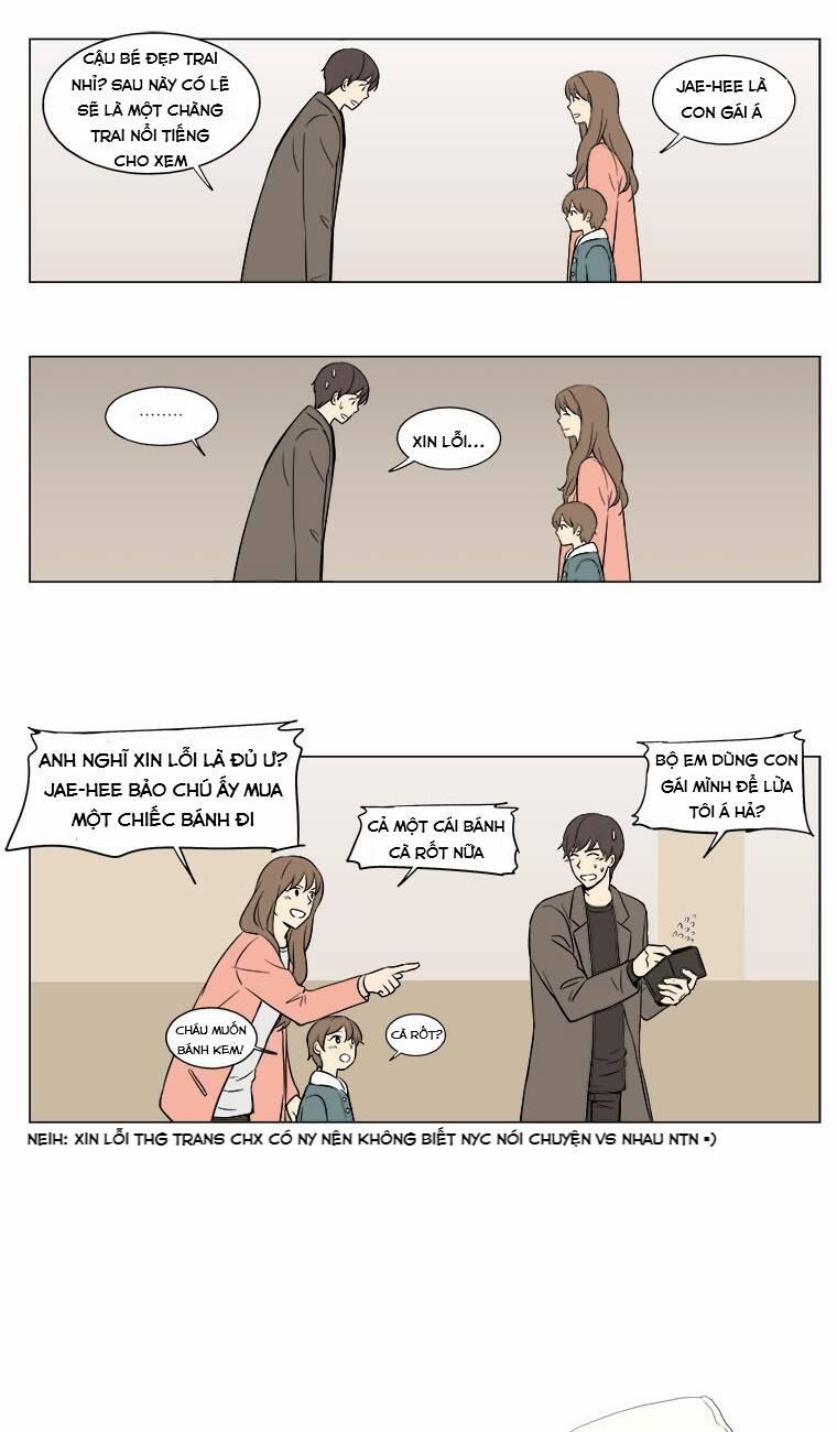 Chúng Ta Ăn Tối Cùng Nhau Nhé? 7 trang 31