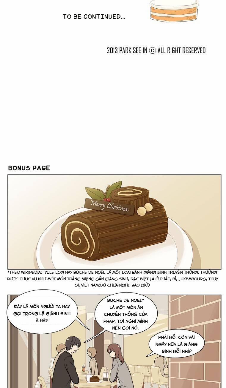 Chúng Ta Ăn Tối Cùng Nhau Nhé? 7 trang 32