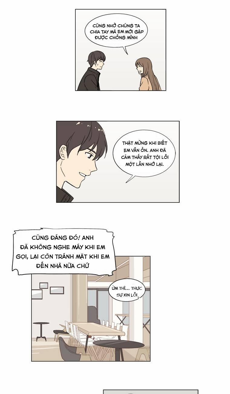 Chúng Ta Ăn Tối Cùng Nhau Nhé? 7 trang 8