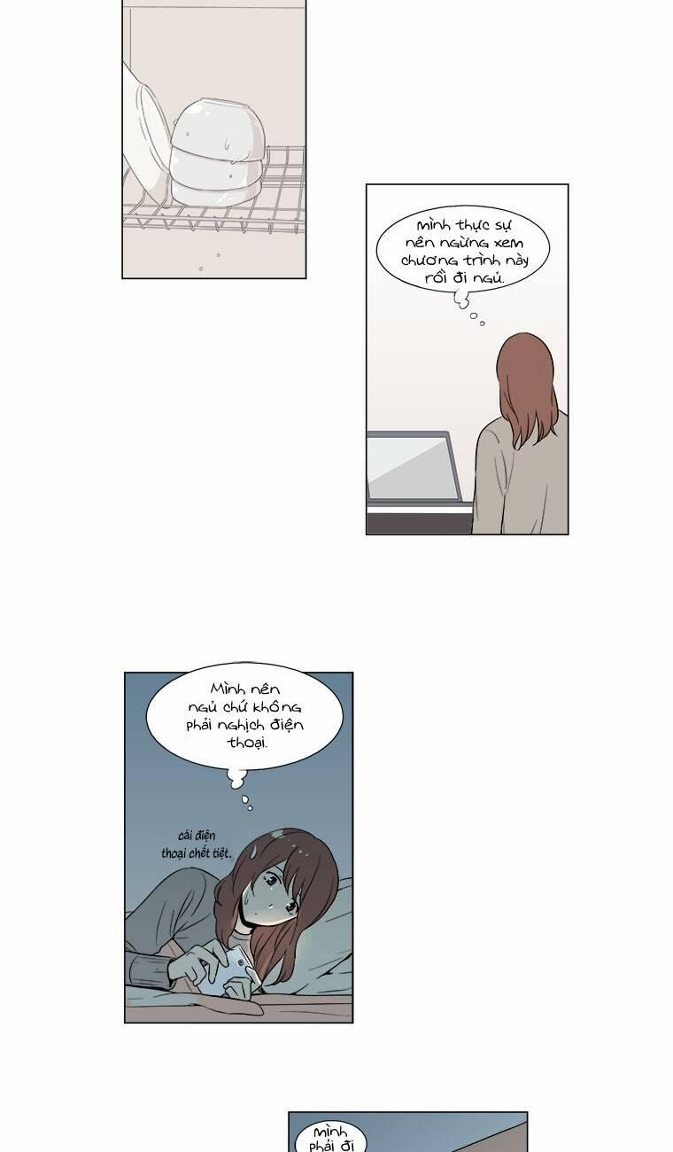 Chúng Ta Ăn Tối Cùng Nhau Nhé? 8 trang 10