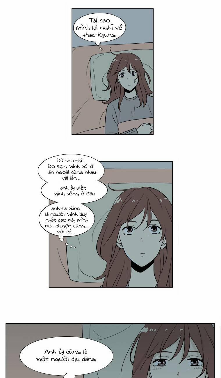 Chúng Ta Ăn Tối Cùng Nhau Nhé? 8 trang 13