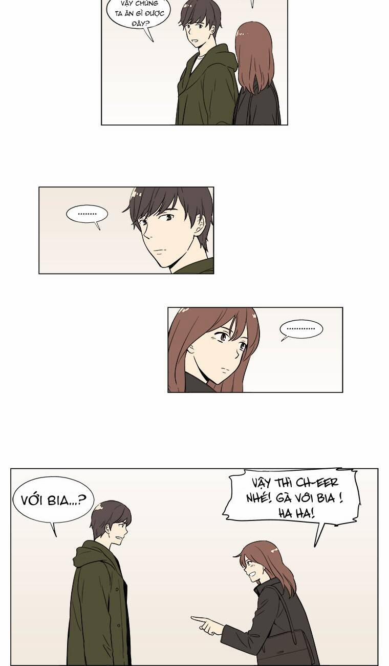 Chúng Ta Ăn Tối Cùng Nhau Nhé? 8 trang 17