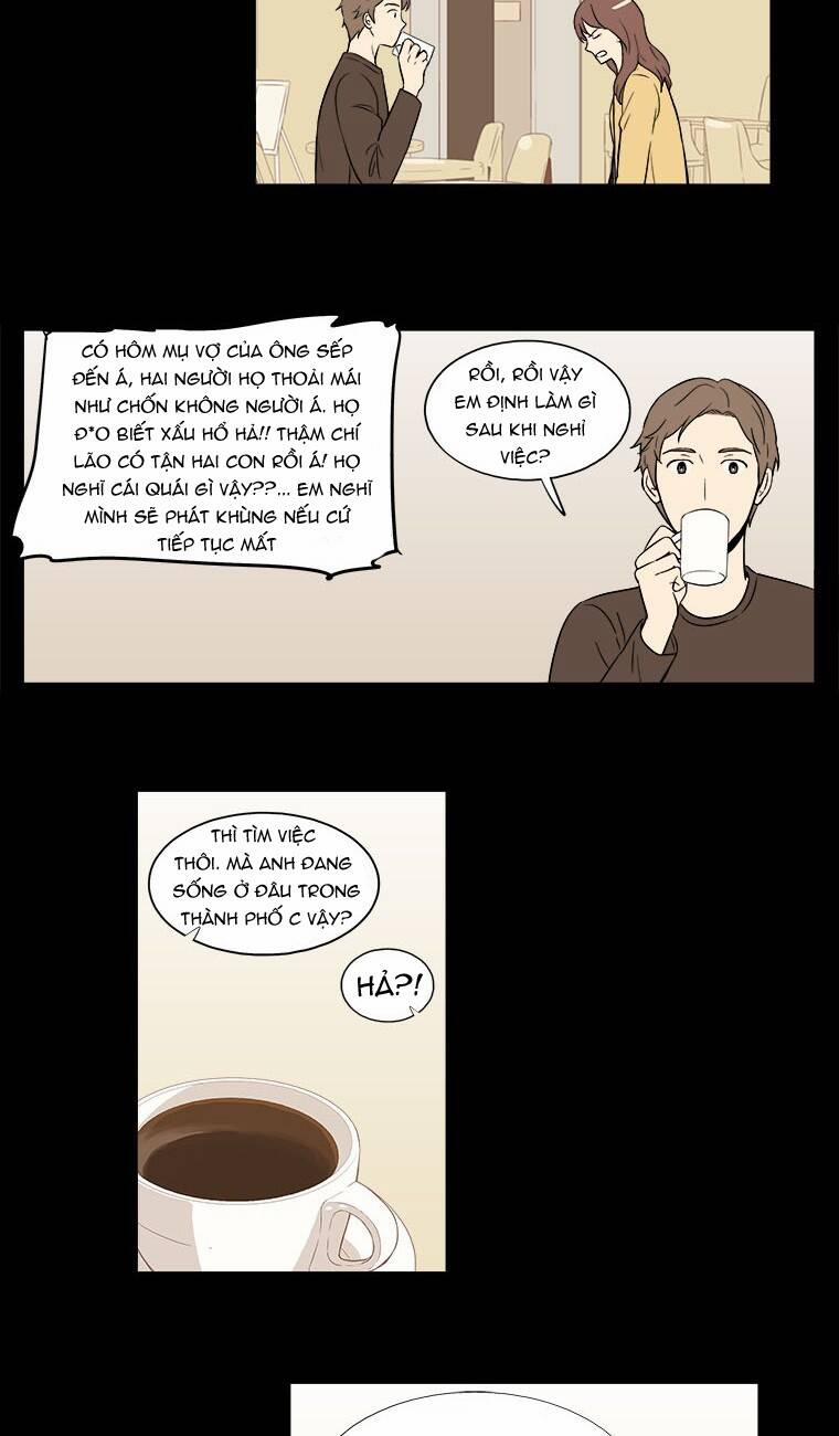 Chúng Ta Ăn Tối Cùng Nhau Nhé? 8 trang 2