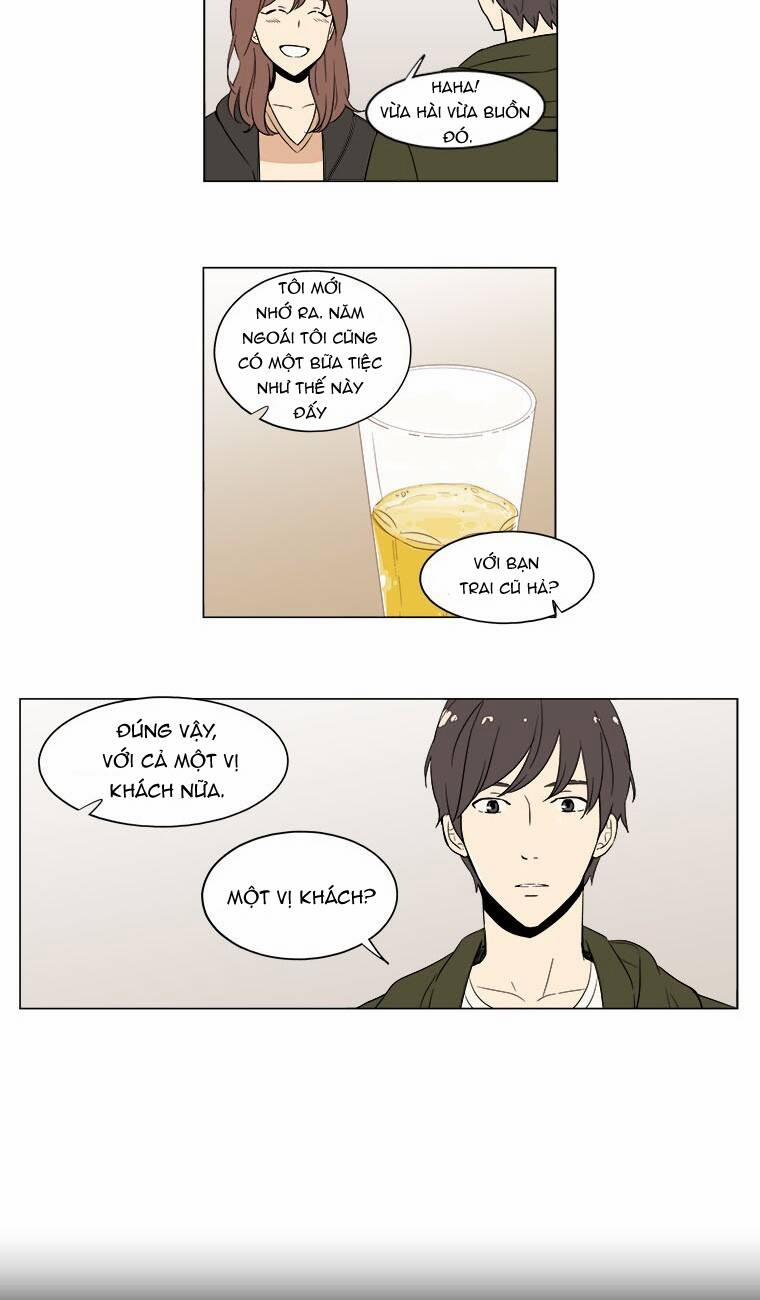 Chúng Ta Ăn Tối Cùng Nhau Nhé? 8 trang 23
