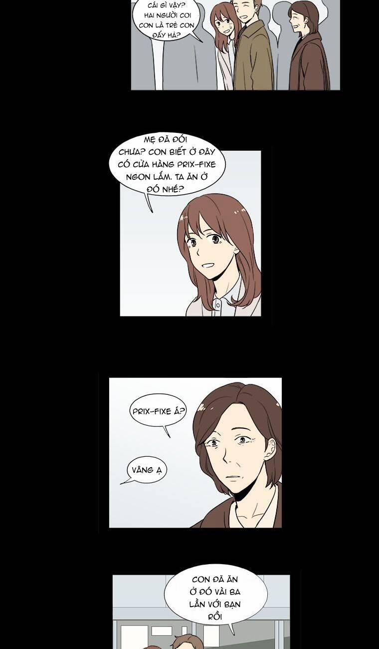 Chúng Ta Ăn Tối Cùng Nhau Nhé? 8 trang 26