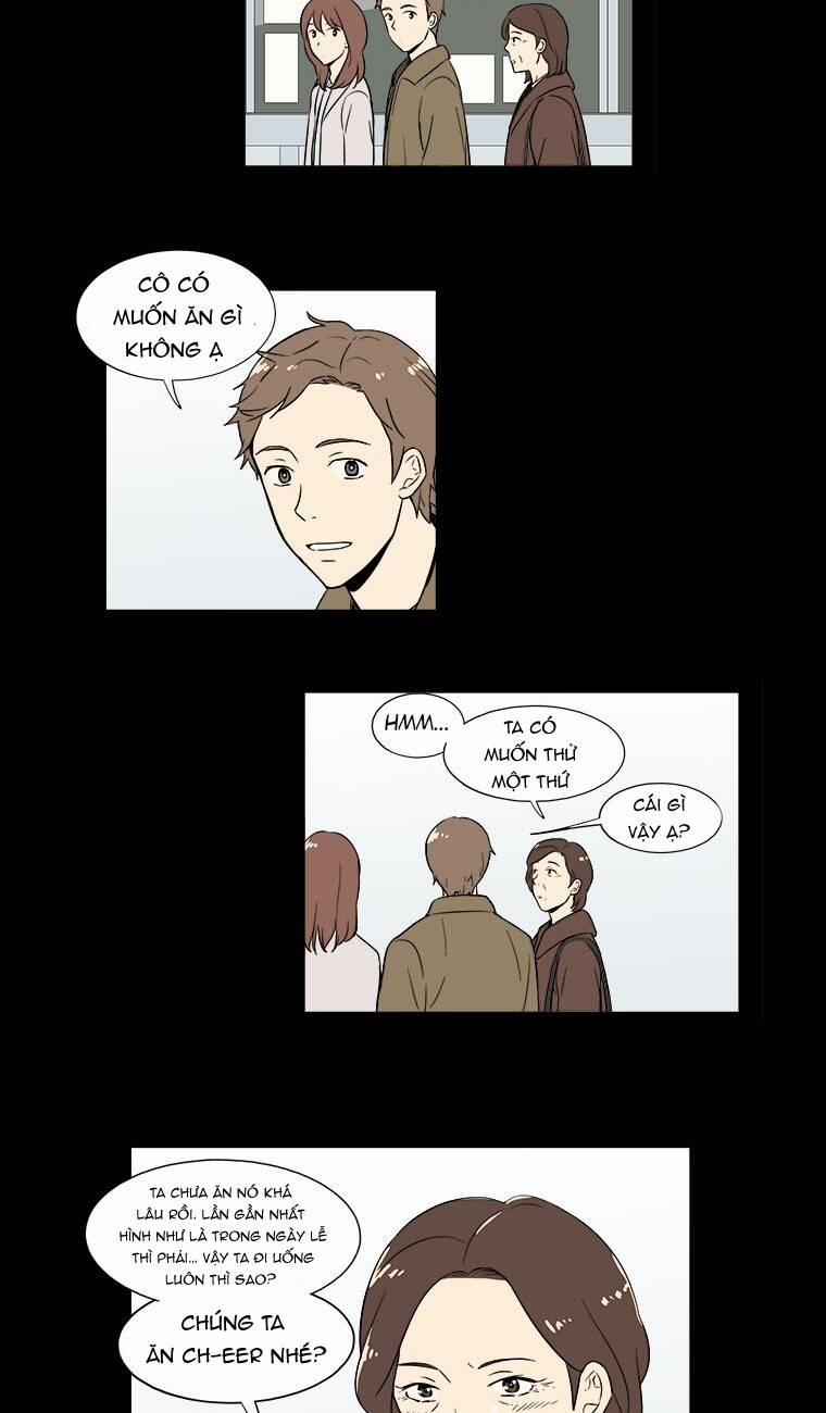 Chúng Ta Ăn Tối Cùng Nhau Nhé? 8 trang 27