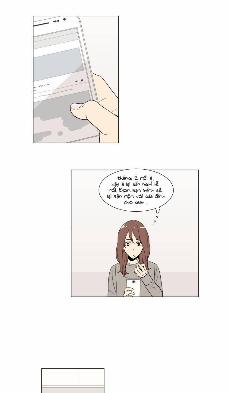 Chúng Ta Ăn Tối Cùng Nhau Nhé? 8 trang 9