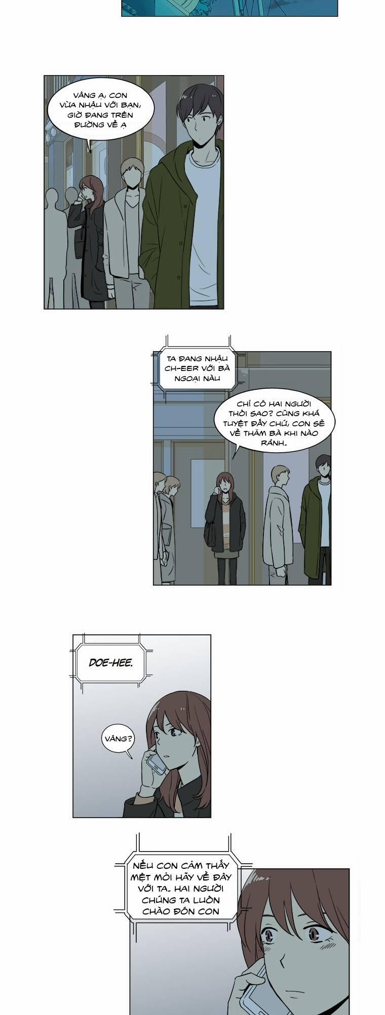 Chúng Ta Ăn Tối Cùng Nhau Nhé? 9 trang 19