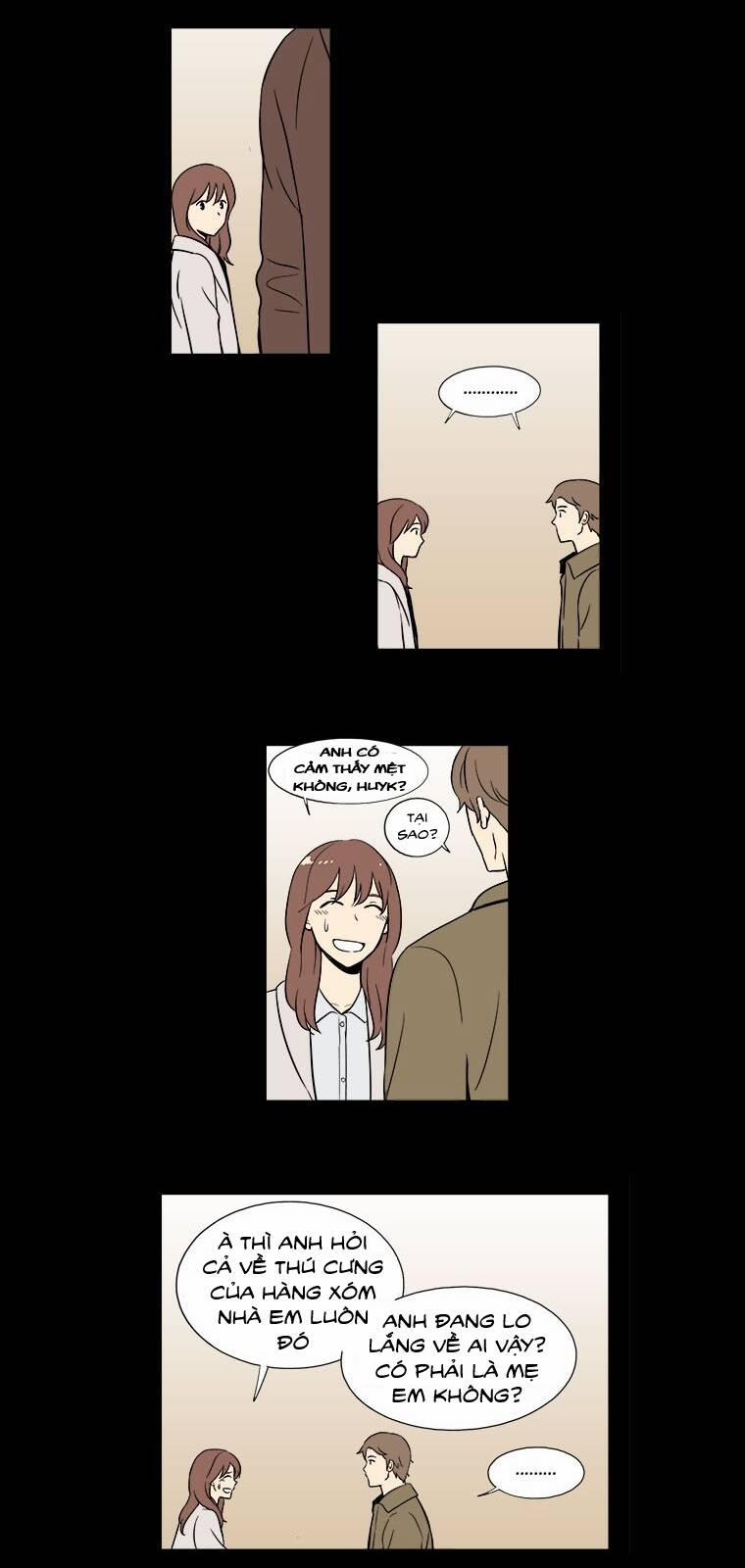 Chúng Ta Ăn Tối Cùng Nhau Nhé? 9 trang 3