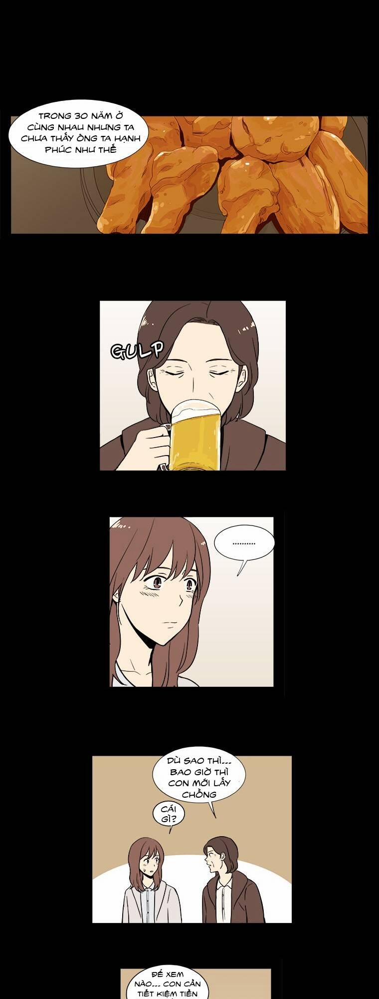 Chúng Ta Ăn Tối Cùng Nhau Nhé? 9 trang 7