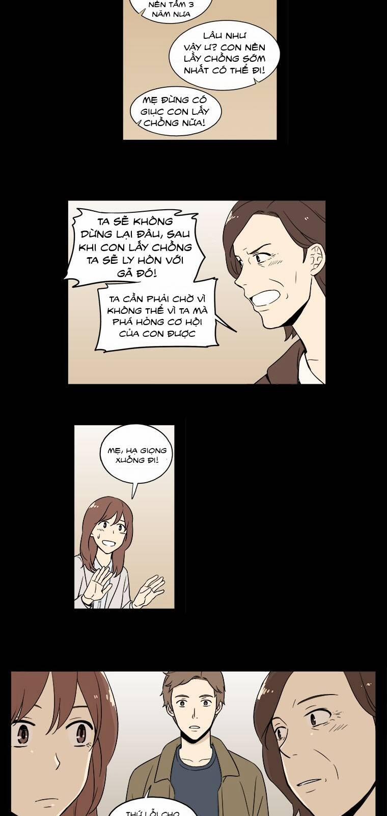 Chúng Ta Ăn Tối Cùng Nhau Nhé? 9 trang 8