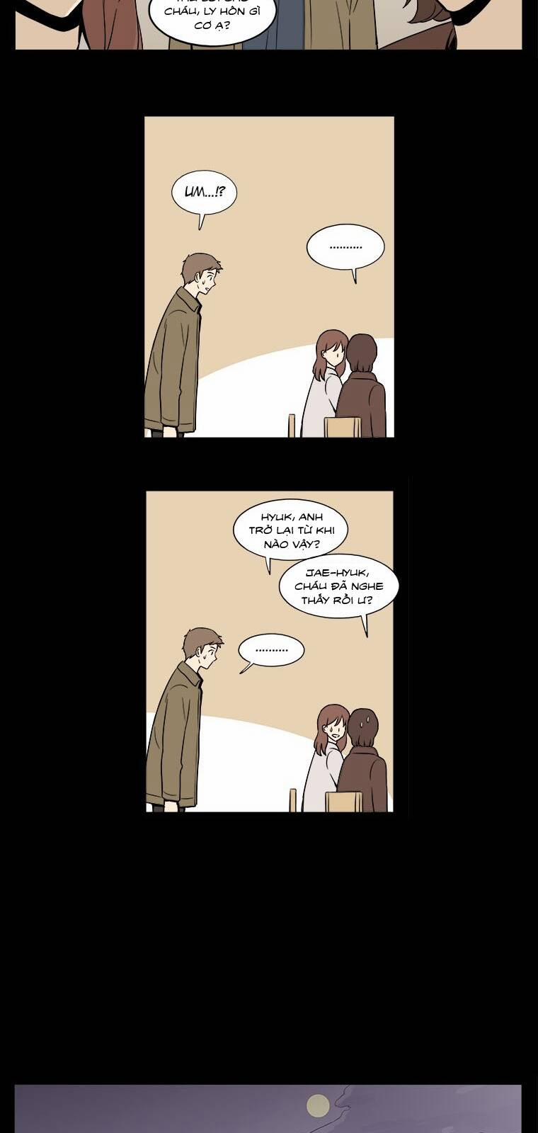 Chúng Ta Ăn Tối Cùng Nhau Nhé? 9 trang 9