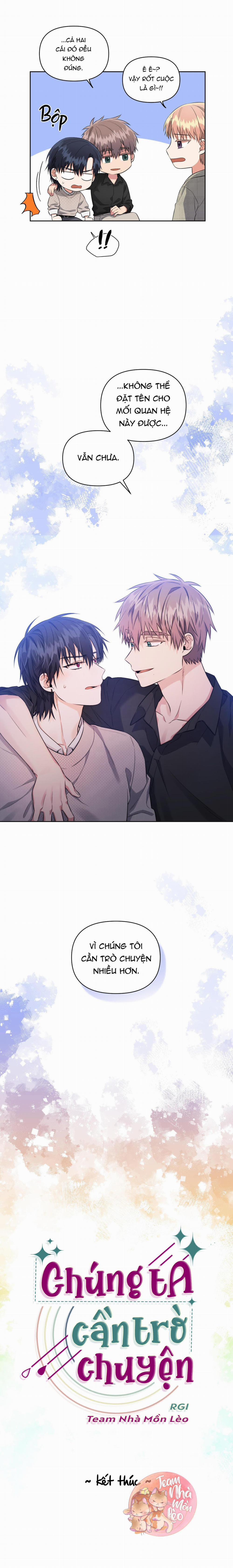 Chúng Ta Cần Trò Chuyện 7 trang 16
