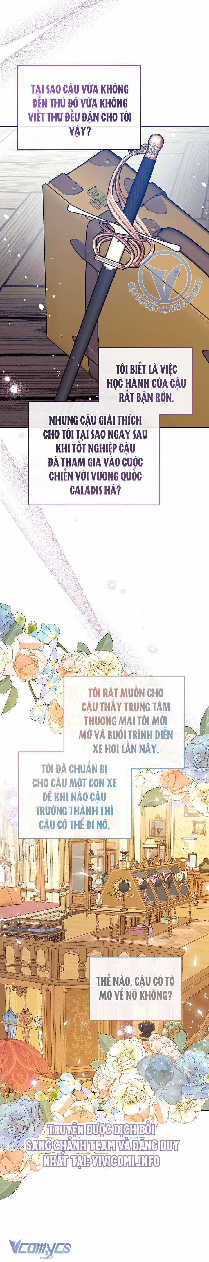 Chúng Ta Có Thể Trở Thành Người Nhà Không? 109 trang 15